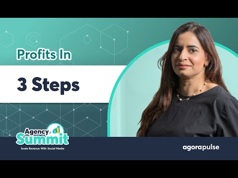 Three Simple Steps to Go From Revenue Growth to Profits [Video]