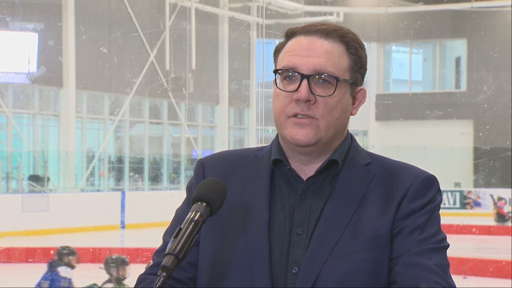 Para hockey school program expanded in Calgary, Edmonton [Video]