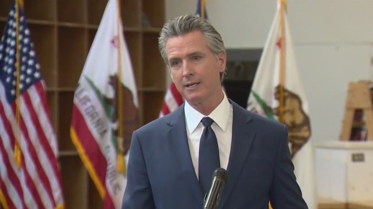 Governor News unveils budget proposal with no deficit [Video]