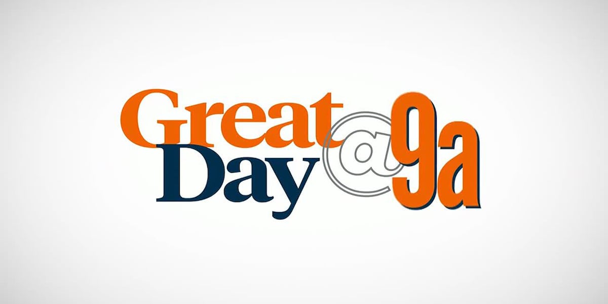 Great Day @9a Headlines [Video]