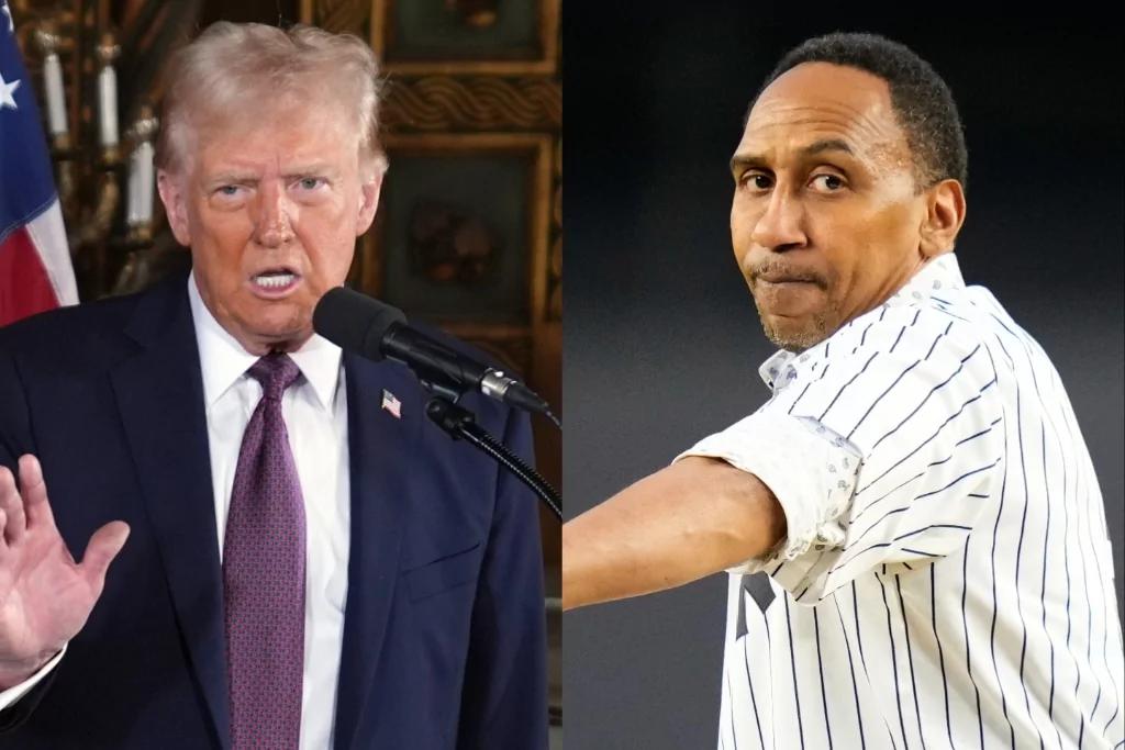 Stephen A. Smith questions ‘purpose’ of Trump’s sentencing [Video]