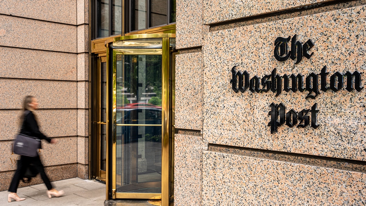 Washington Post begins layoffs, cutting 4 percent of workforce [Video]