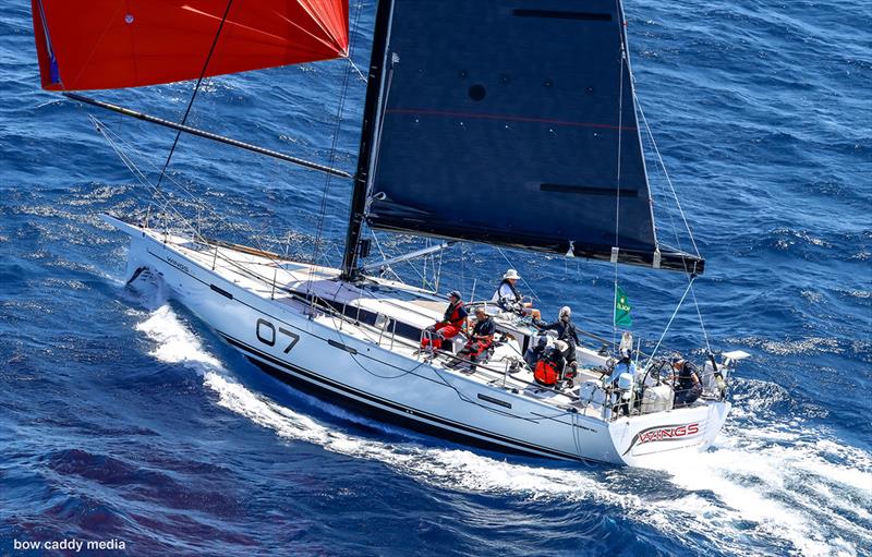 RSHYR 2024 | Bow Caddy Media videos of 50-something and sub-50-footer starts