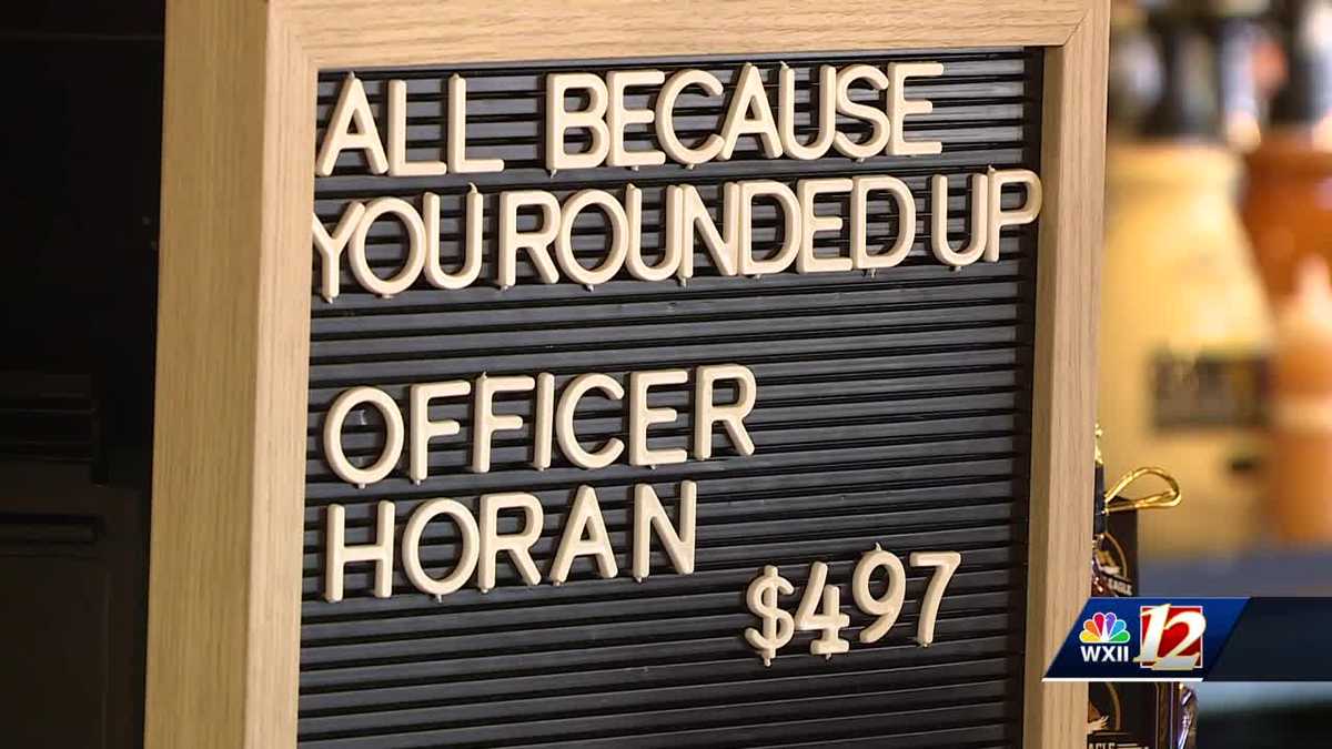 Kernersville orgs raise funds for fallen GPD officer Horan’s family [Video]