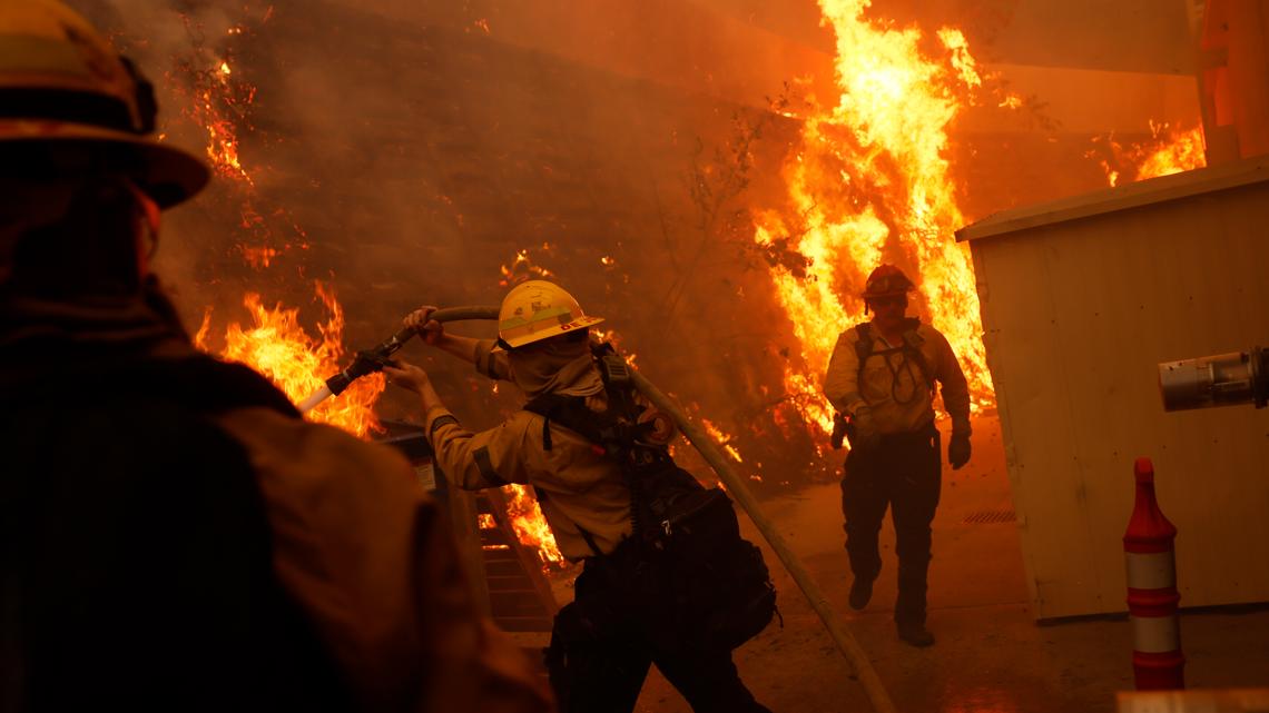 Palisades Fire in Los Angeles County: Evacuations, maps [Video]