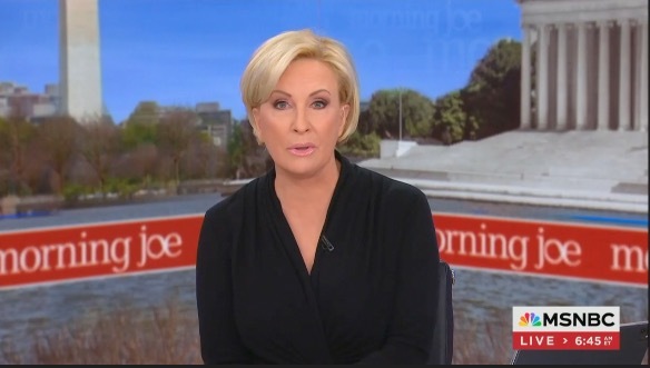 Mika Brzezinksi Immediately Addresses Scott Galloway Referring to Trump as a Rapist on Morning Joe [Video]