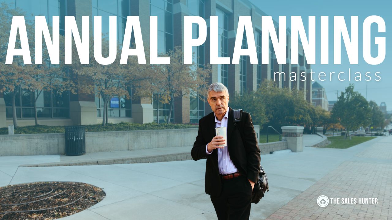 The Ultimate Guide to Crafting a High-Impact Annual Sales Plan [Video]