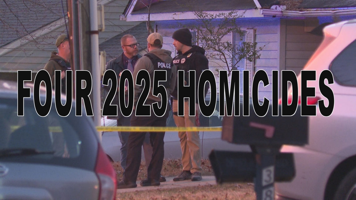 Deadly start to 2025 in Greensboro [Video]