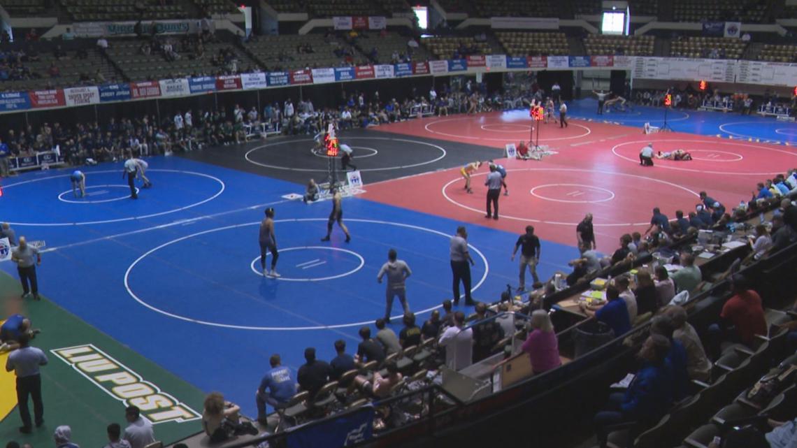 The annual edition of the Virginia Duals starts up on Friday [Video]