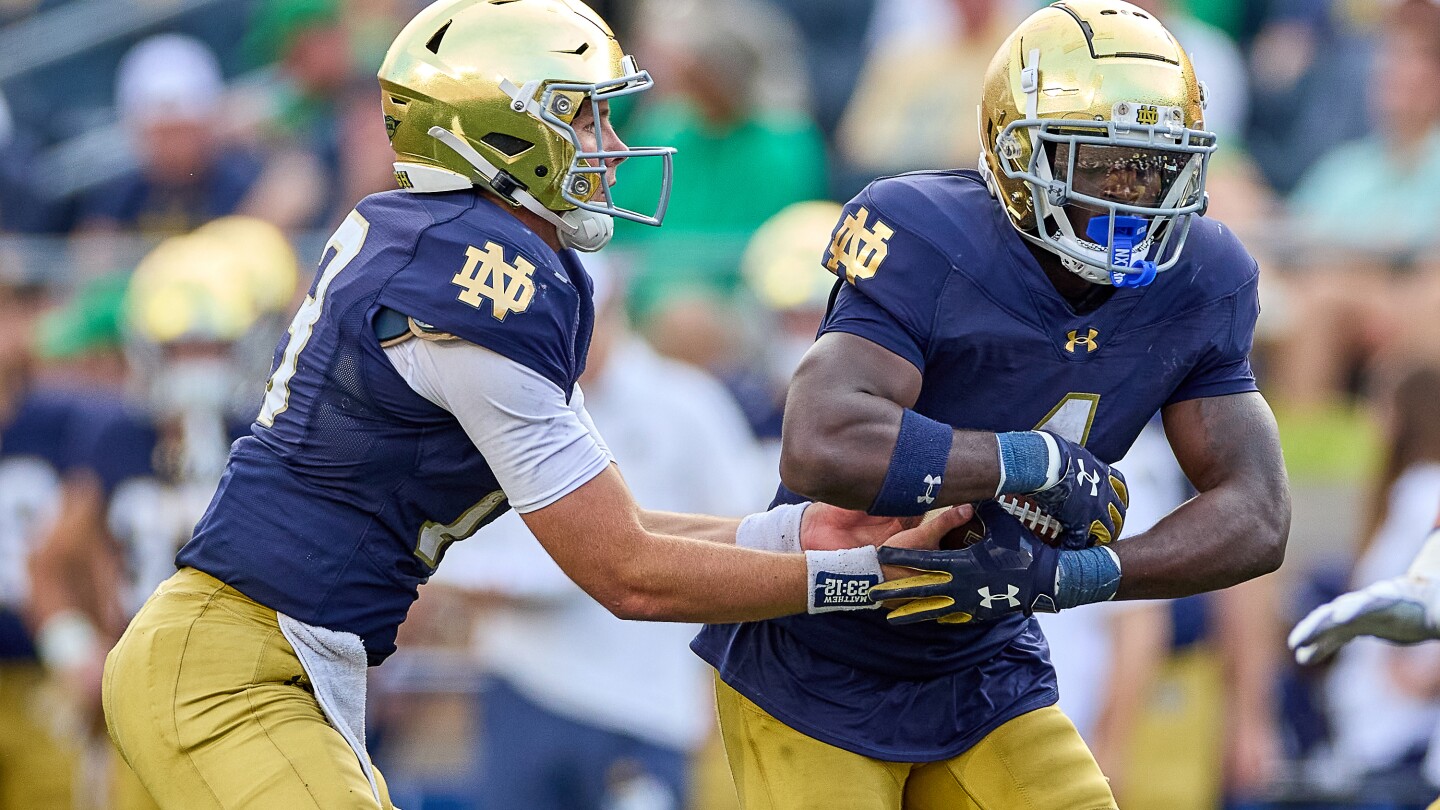 How to Watch Penn State vs. Notre Dame in Orange Bowl: Start Time, Game Preview, TV info for CFP Semifinal [Video]