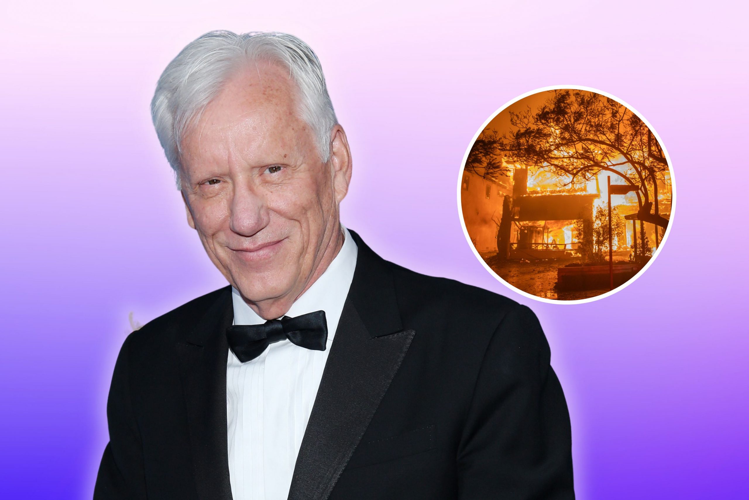 James Woods’ House Burning Sparks Online Celebrations [Video]