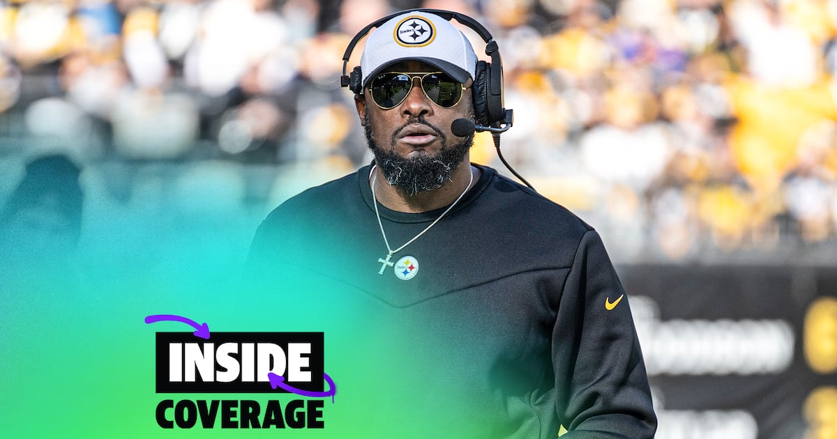 Tyreek Hill trade reports, Mike Tomlin on the HOT SEAT? & Cowboys block McCarthy-Bears interview [Video]