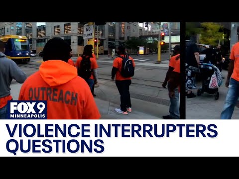 ‘Violence interrupter’ group contracts, effectiveness detailed in Minneapolis [Video]