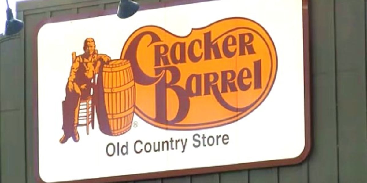 Cracker Barrel announces new menu items, return of fan favorites to start year [Video]