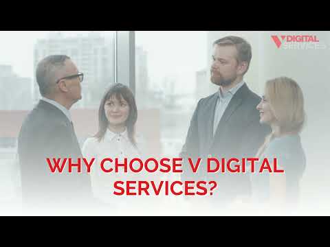 YouTube TV Advertising – V Digital Services [Video]