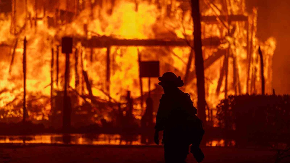 Stories from those affected by the California fires  NBC 6 South Florida [Video]