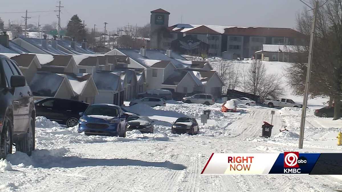 Snow removal efforts continue in Independence and Lee’s Summit [Video]