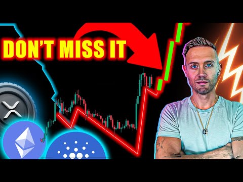 altcoin rocket loading. ethereum, xrp, and cardano charts look insane! [Video]