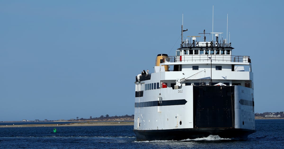 Thinking of getting away? Steamship Authority preparing for summer reservation openings  Boston 25 News [Video]