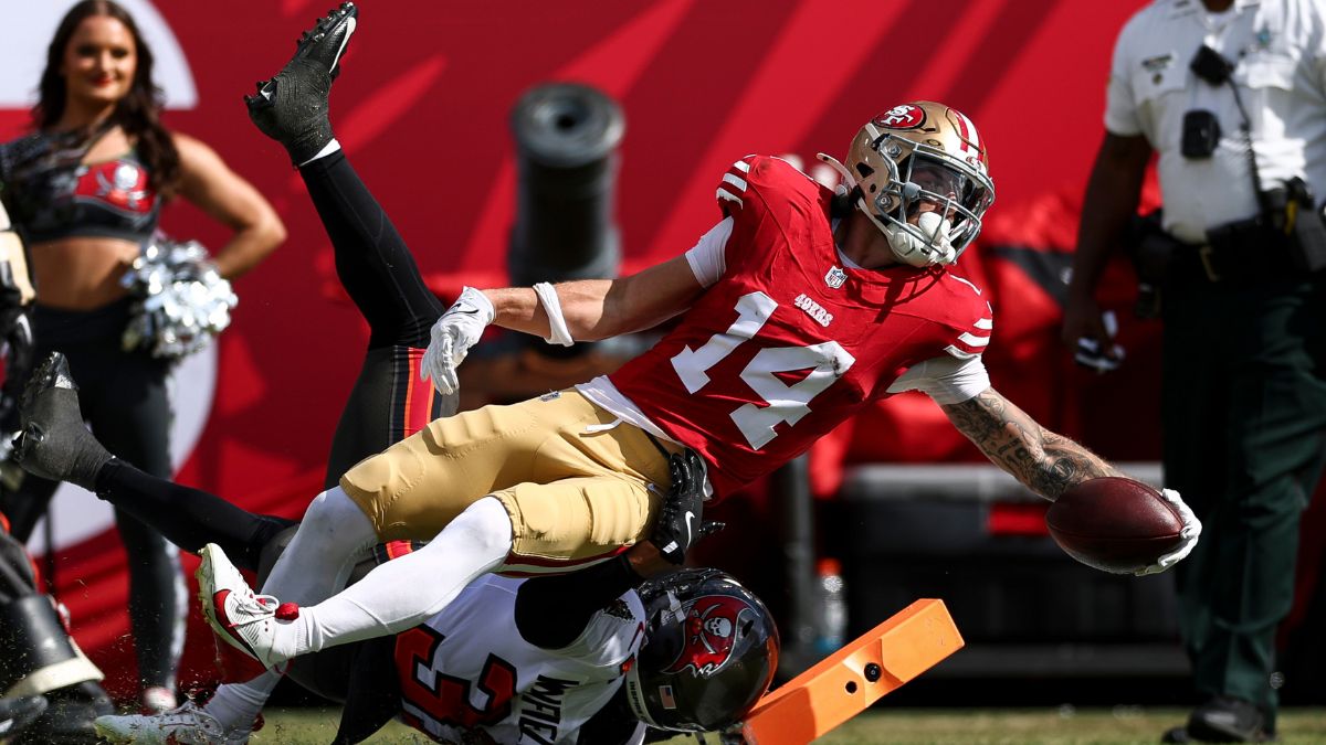 Ricky Pearsall unbelievable in rookie 49ers season, Kyle Shanahan says  NBC Bay Area [Video]