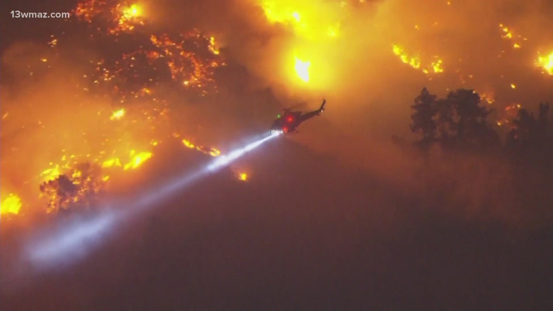 Wildfires sweep across Los Angeles County | California Homes, businesses destroyed [Video]