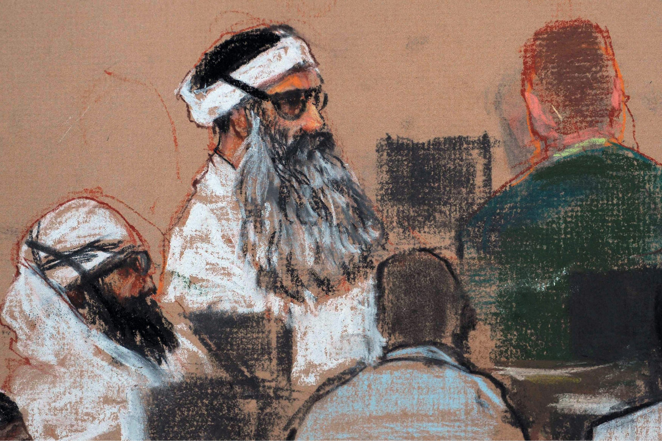 Accused 9/11 Mastermind Khalid Sheikh Mohammed’s Plea Deal Contested [Video]