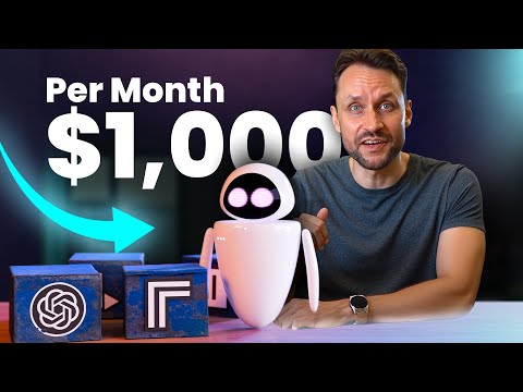 4 Fast Business Ideas To First $1,000 MRR [Video]