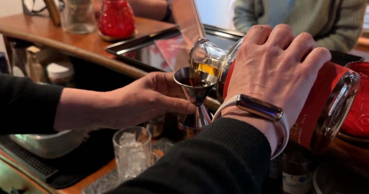 Cutting out alcohol for “Dry January” [Video]