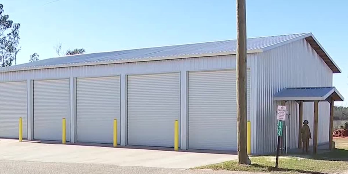 One year after deadly tornado, Cottonwood Volunteer Fire Department to start building new station [Video]