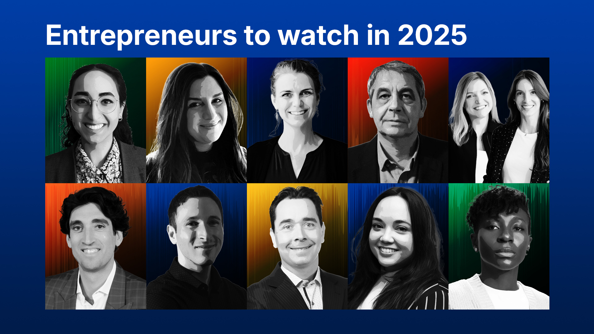 Entrepreneurs to Watch – MaRS Discovery District [Video]