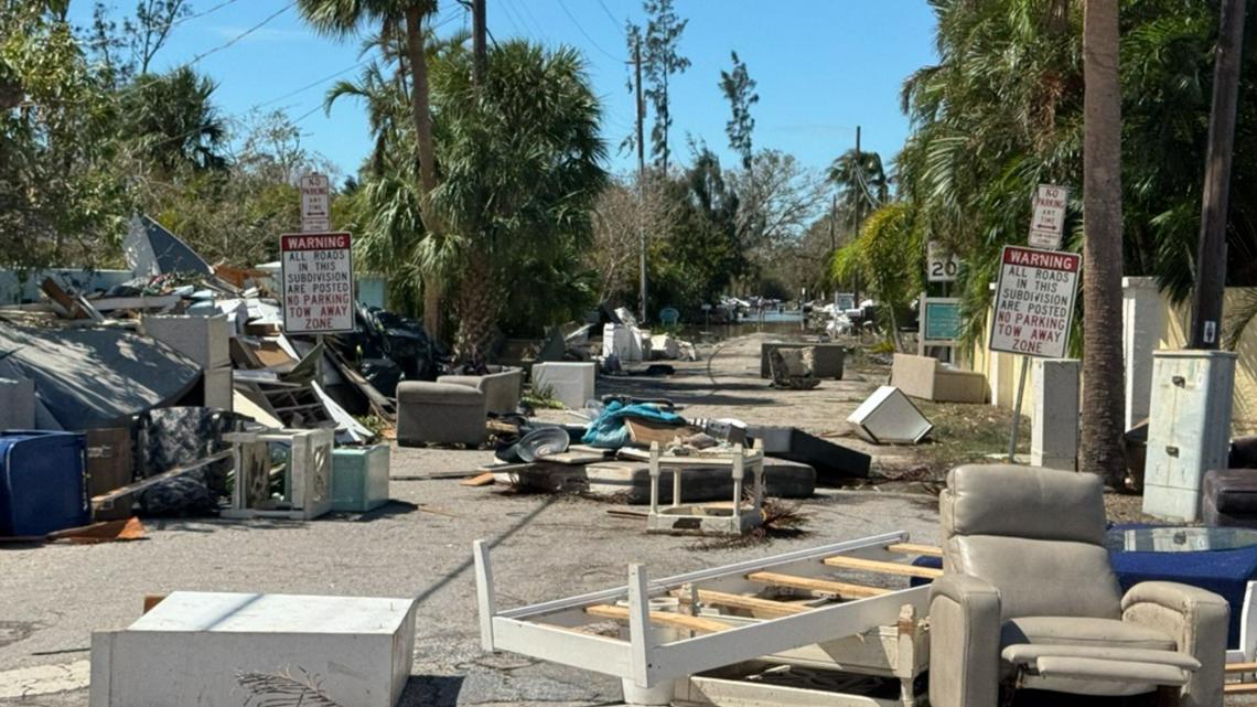 More hurricane recovery funding heading to Sarasota County, officials say [Video]