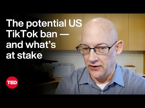 The Potential US TikTok Ban — and What’s at Stake | Clay Shirky | TED [Video]