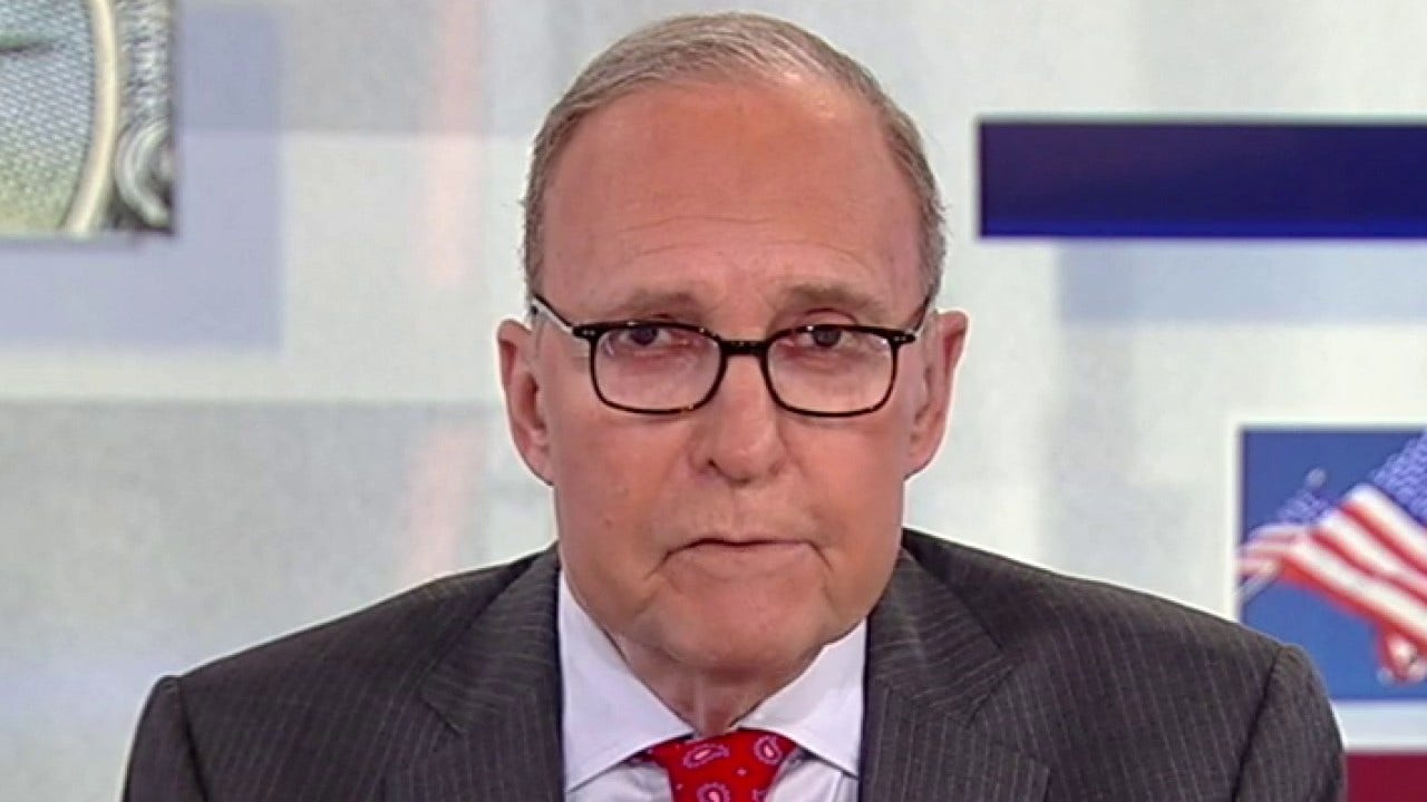 Larry Kudlow on the California wildfires [Video]