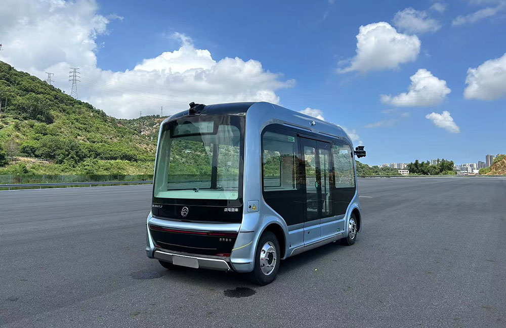 WeRide deploys autonomous shuttle at Zurich Airport [Video]