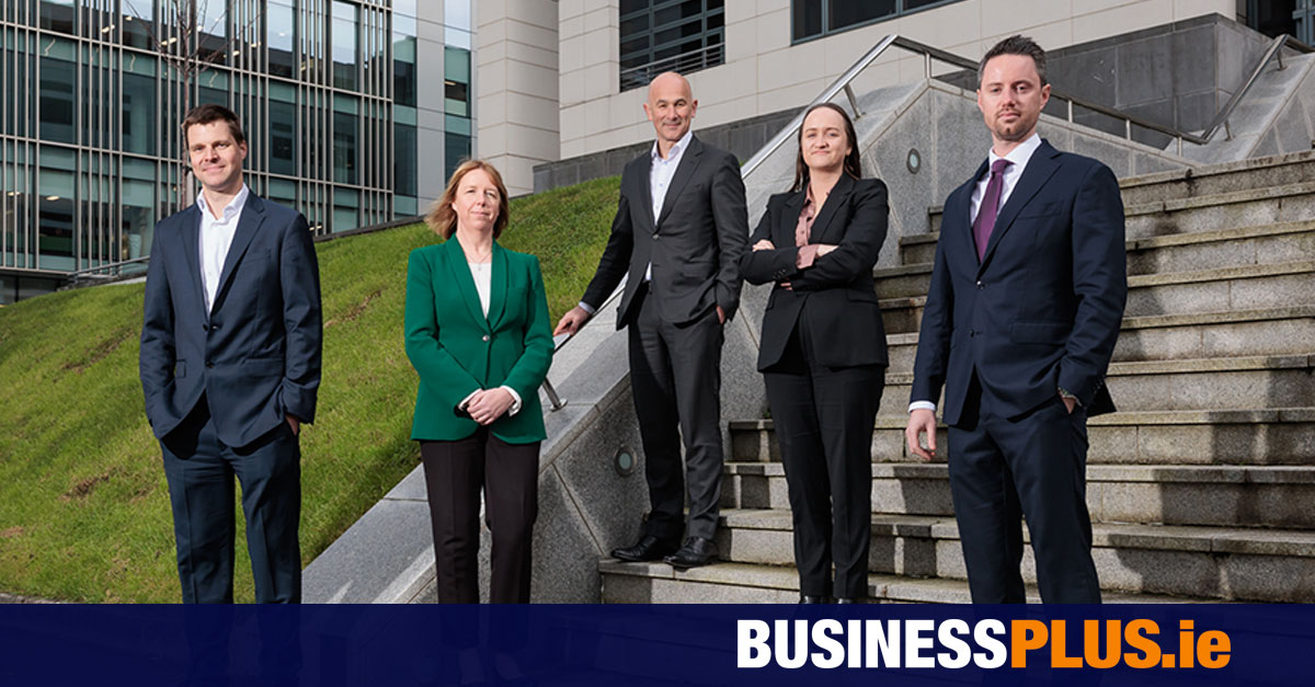 HLB Ireland appoints four new directors ‘to meet demand’ [Video]