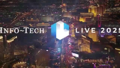 “Transform IT. Transform Everything:” Info-Tech LIVE 2025 Registration Opens for June 2025 IT Conference in Las Vegas [Video]