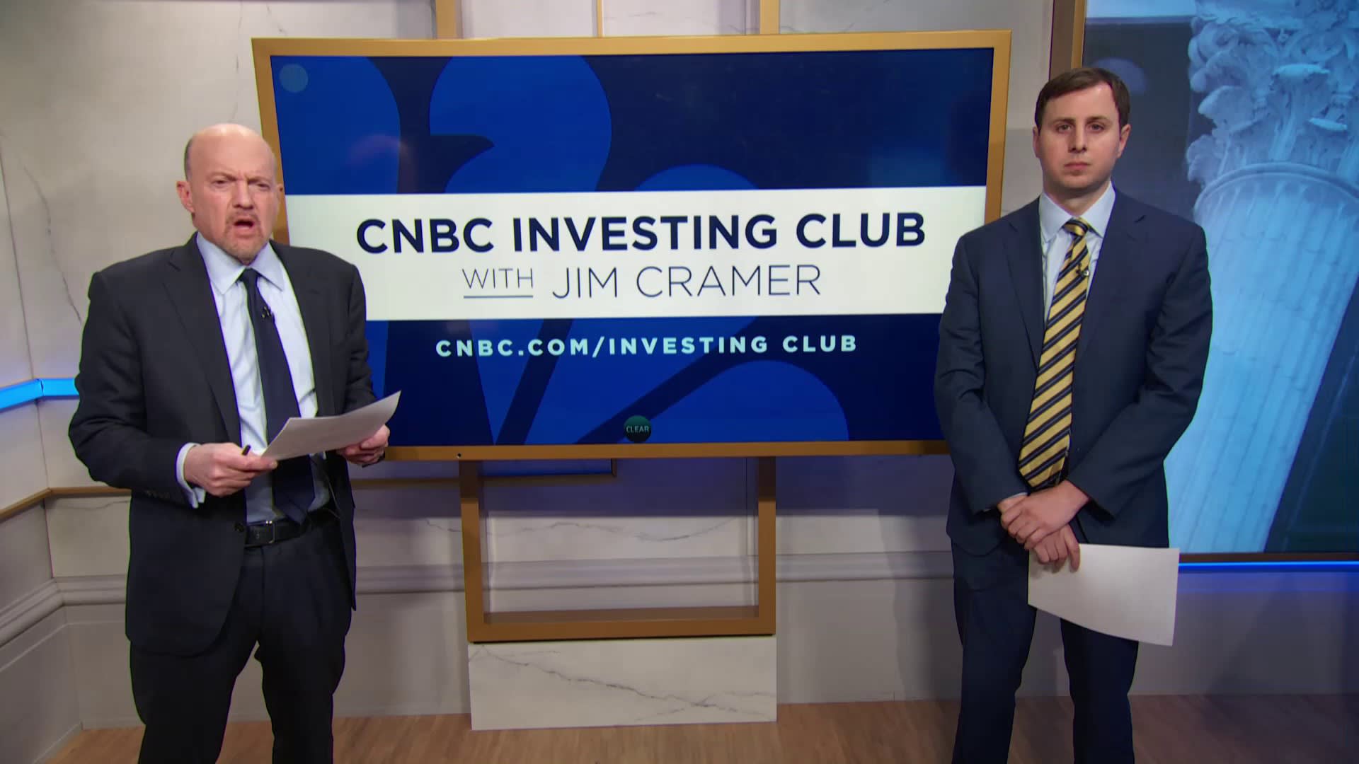 Friday, January 10, 2025: Why The Club is buying more of this home improvement stock [Video]