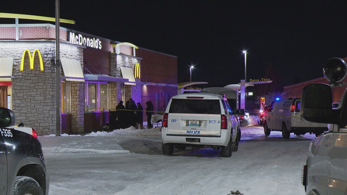 Homicides at McDonald’s, outside church being investigated by St. Louis police [Video]