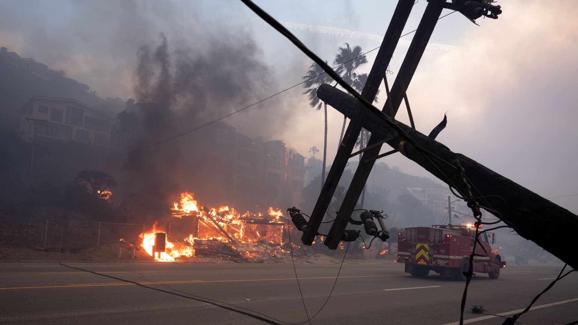 Southern California Edison asked to preserve wildfire evidence [Video]