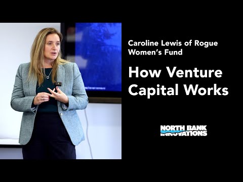 How Venture Capital Really Works: A Beginner’s Guide – Caroline Lewis Rogue Women’s Fund [Video]