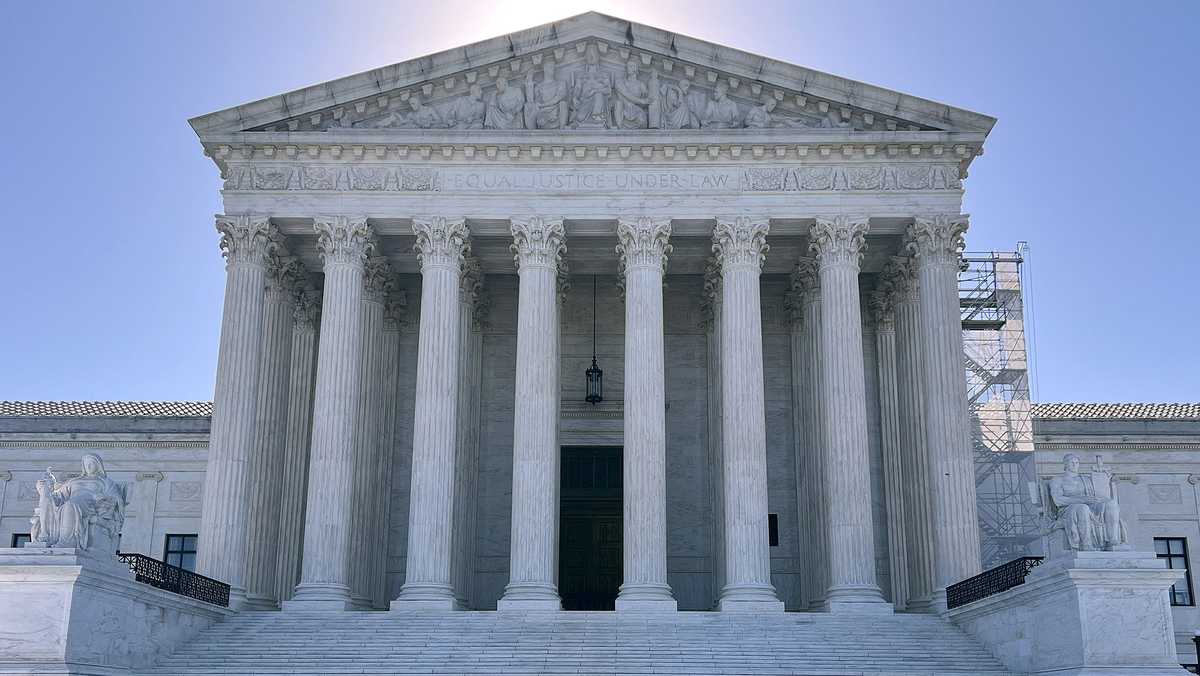 Supreme Court reviews Affordable Care Act