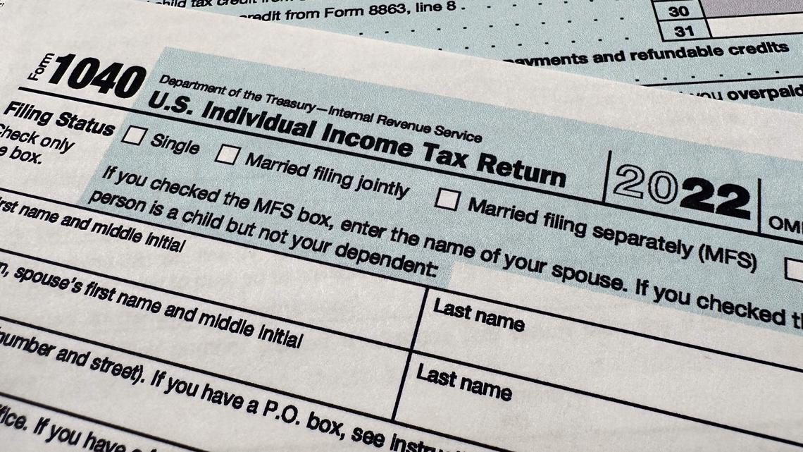 IRS announces 2025 tax season start date and refund expectations [Video]