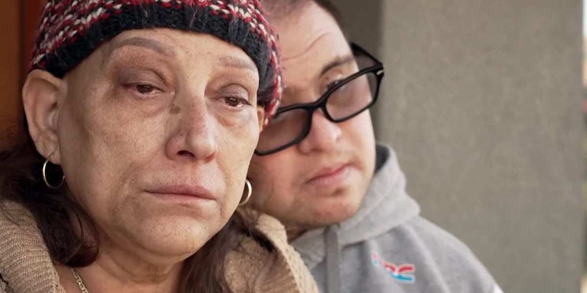 California fires: 3 members of same family each lose home [Video]