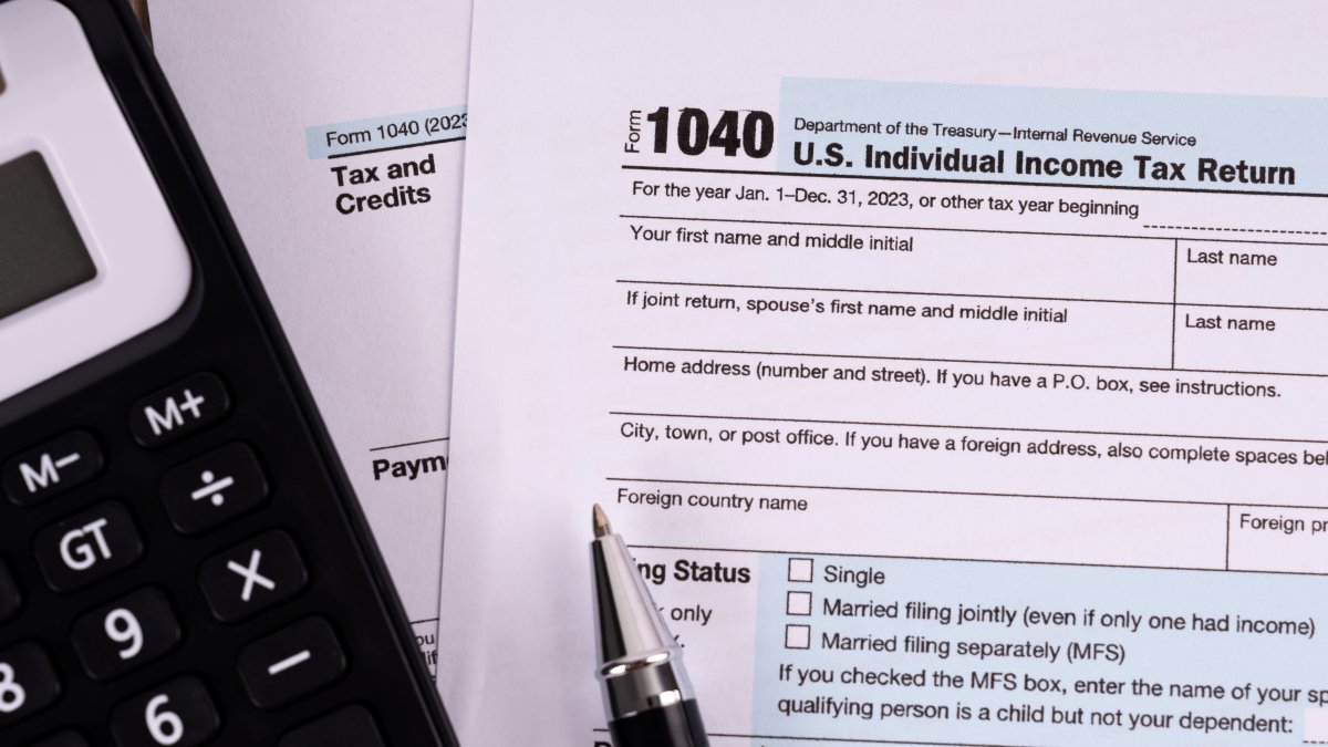 Who qualifies for free tax filings?  NBC Bay Area [Video]