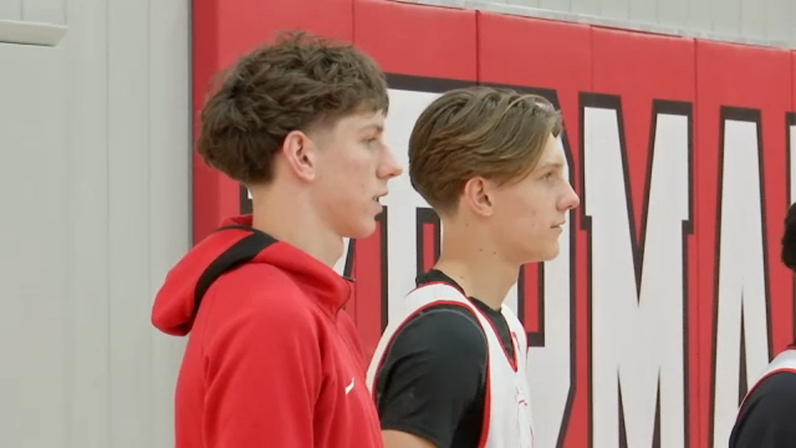 Good Sports: Kerman High basketball player using brotherly love for motivation [Video]