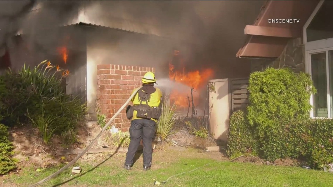 CA Gov. demands investigation after hydrants run dry [Video]