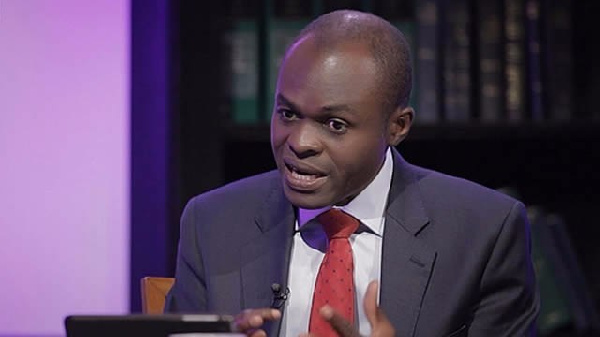 NIB boss threatens Martin Kpebu over acquisition of ‘illegal government land’ comment [Video]