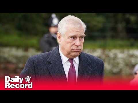 Prince Andrew reported to police for ‘using fake name’ to register company [Video]