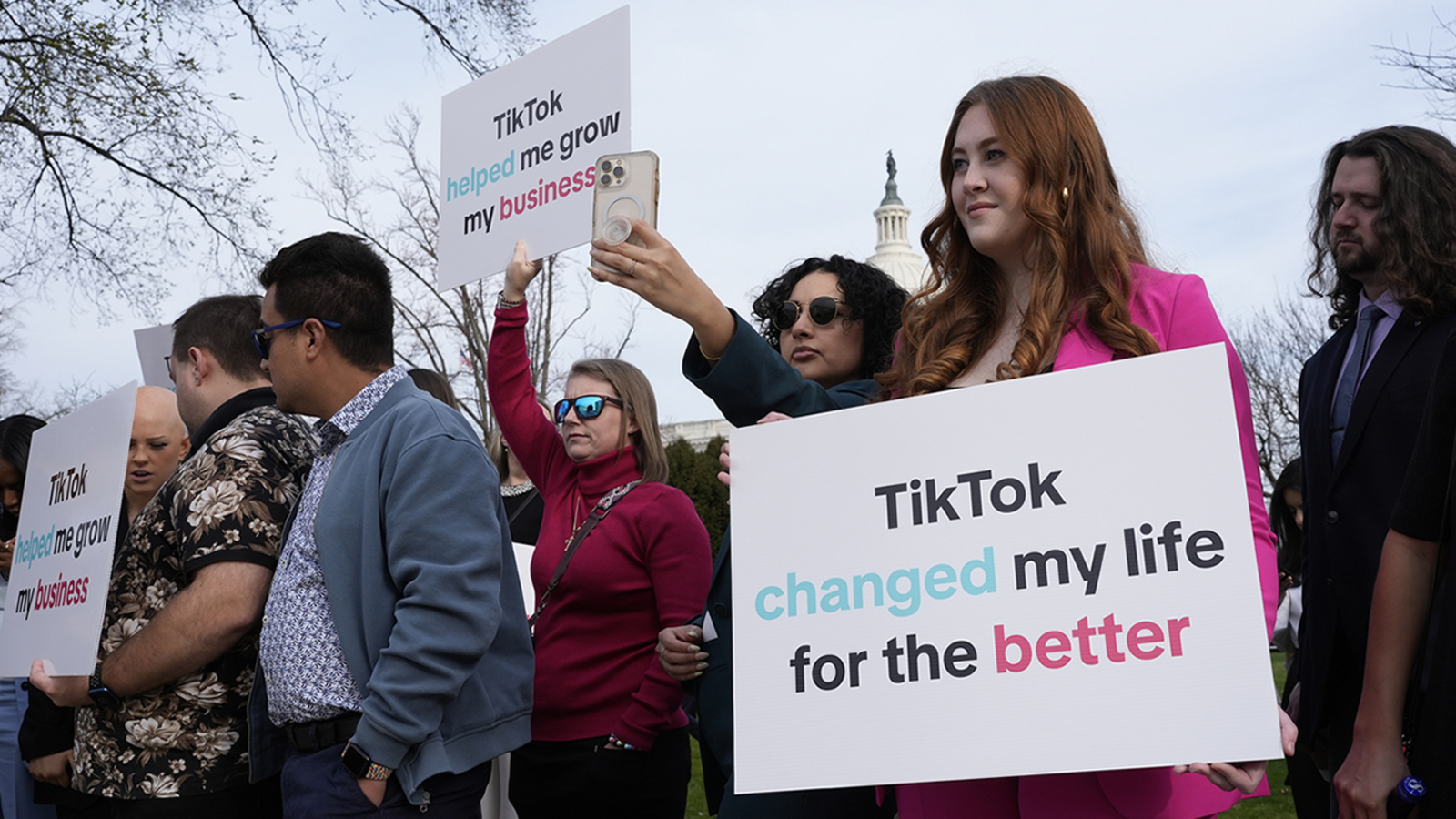 Bay Area TikTok content creators and users brace for possible ban of social media platform [Video]