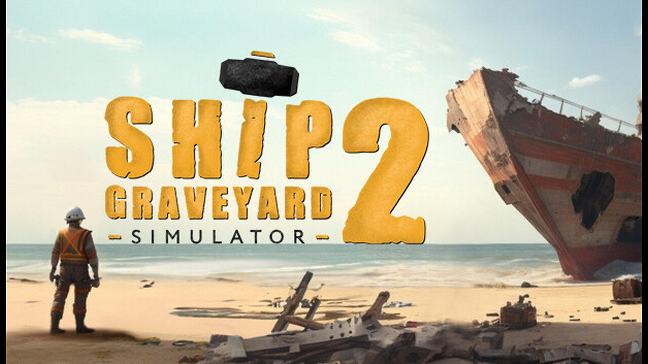 Ship Graveyard Simulator 2: Heavy Mermaid [Video]